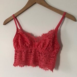 TRADED❗️Aerie lace bralette